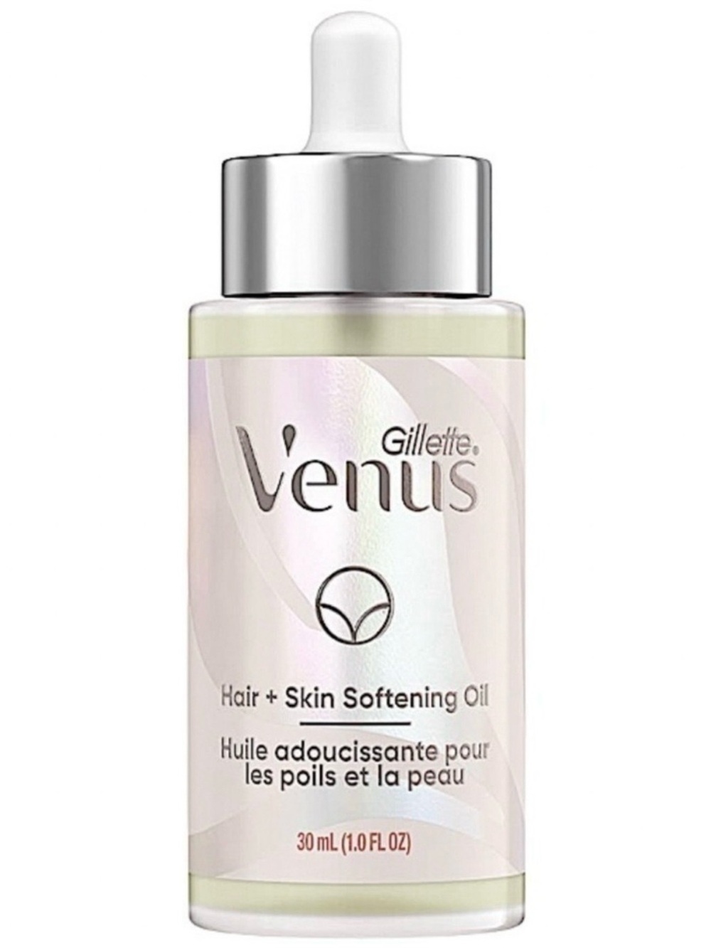 Gillette Venus Hair + Skin Softening Oil 1oz
